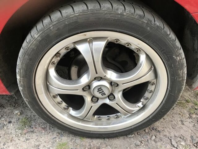 Червоний Хендай i30, об'ємом двигуна 1.6 л та пробігом 230 тис. км за 6100 $, фото 1 на Automoto.ua