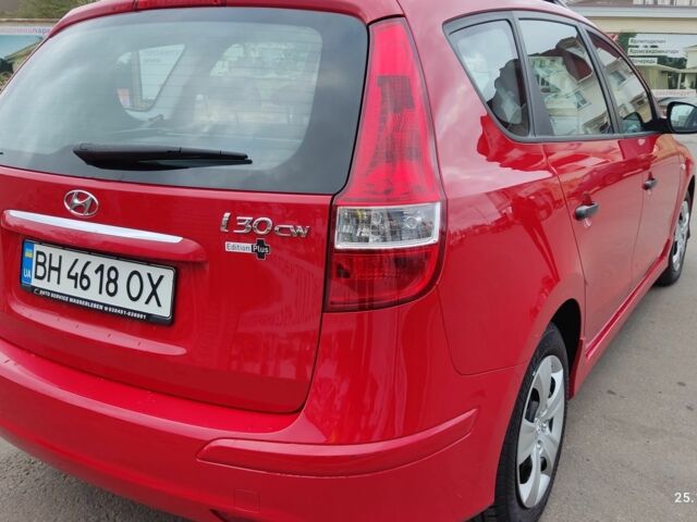 Червоний Хендай i30, об'ємом двигуна 0 л та пробігом 1 тис. км за 6299 $, фото 2 на Automoto.ua