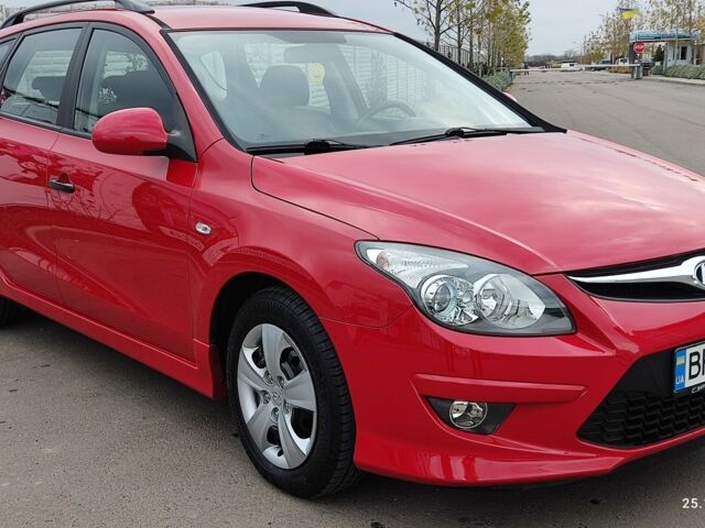Червоний Хендай i30, об'ємом двигуна 0 л та пробігом 1 тис. км за 6299 $, фото 21 на Automoto.ua