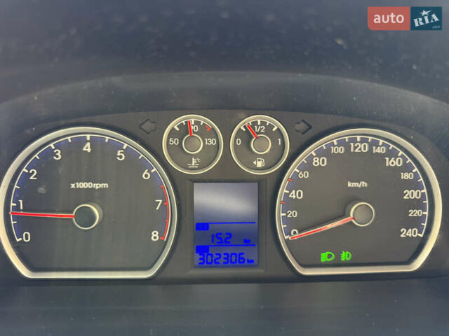 Красный Хендай i30, объемом двигателя 1.4 л и пробегом 302 тыс. км за 6000 $, фото 22 на Automoto.ua