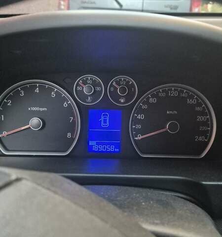Красный Хендай i30, объемом двигателя 1.4 л и пробегом 189 тыс. км за 6500 $, фото 1 на Automoto.ua