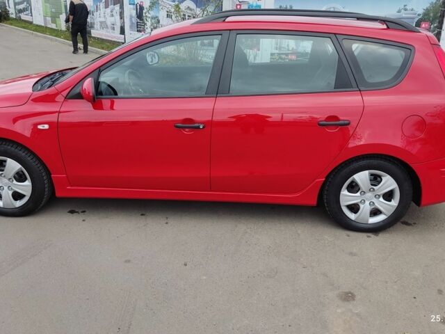Червоний Хендай i30, об'ємом двигуна 0 л та пробігом 1 тис. км за 6299 $, фото 13 на Automoto.ua