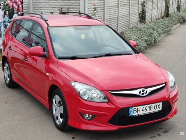 Червоний Хендай i30, об'ємом двигуна 0 л та пробігом 1 тис. км за 6299 $, фото 18 на Automoto.ua