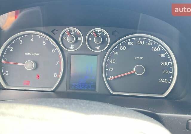 Красный Хендай i30, объемом двигателя 1.4 л и пробегом 230 тыс. км за 5999 $, фото 12 на Automoto.ua