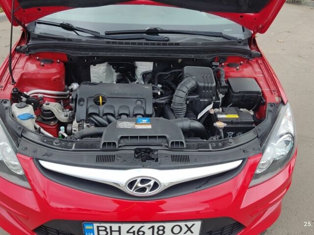 Червоний Хендай i30, об'ємом двигуна 0 л та пробігом 1 тис. км за 6299 $, фото 5 на Automoto.ua