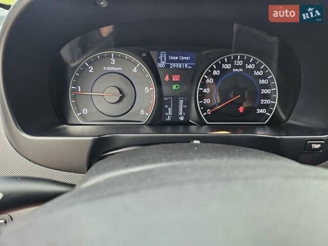 Красный Хендай i30, объемом двигателя 1.58 л и пробегом 299 тыс. км за 6200 $, фото 3 на Automoto.ua