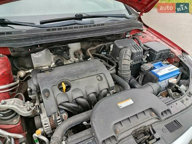 Красный Хендай i30, объемом двигателя 1.4 л и пробегом 149 тыс. км за 7200 $, фото 25 на Automoto.ua