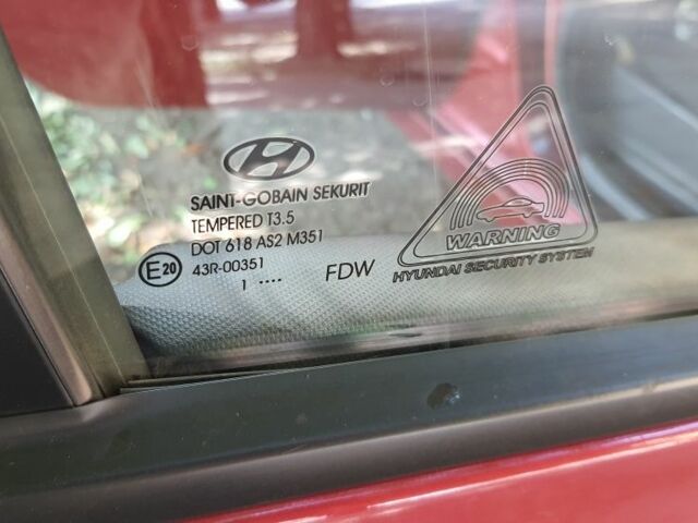 Хендай i30 2012 в Кривом Роге на Automoto.ua Красный Хендай i30, объемом двигателя 1.6 л и пробегом 292 тыс. км за 8500 $, фото 1 на Automoto.ua