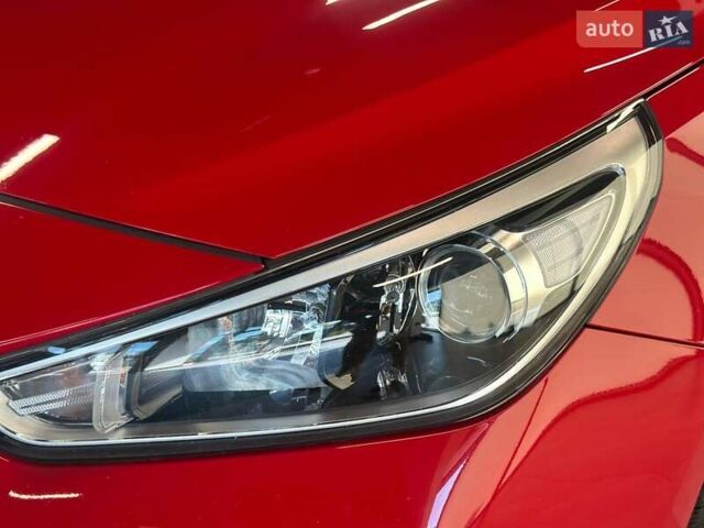 Красный Хендай i30, объемом двигателя 1.58 л и пробегом 108 тыс. км за 16490 $, фото 10 на Automoto.ua