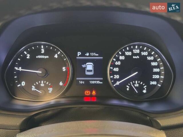 Червоний Хендай i30, об'ємом двигуна 1.58 л та пробігом 108 тис. км за 16190 $, фото 30 на Automoto.ua