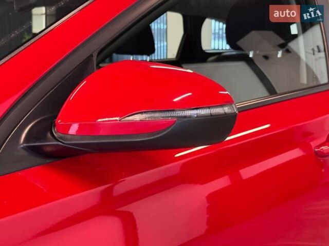 Красный Хендай i30, объемом двигателя 1.58 л и пробегом 108 тыс. км за 15990 $, фото 13 на Automoto.ua