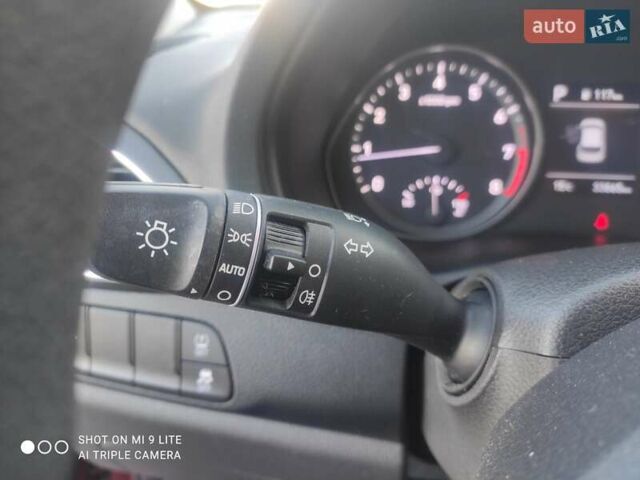 Красный Хендай i30, объемом двигателя 1.5 л и пробегом 33 тыс. км за 16700 $, фото 9 на Automoto.ua