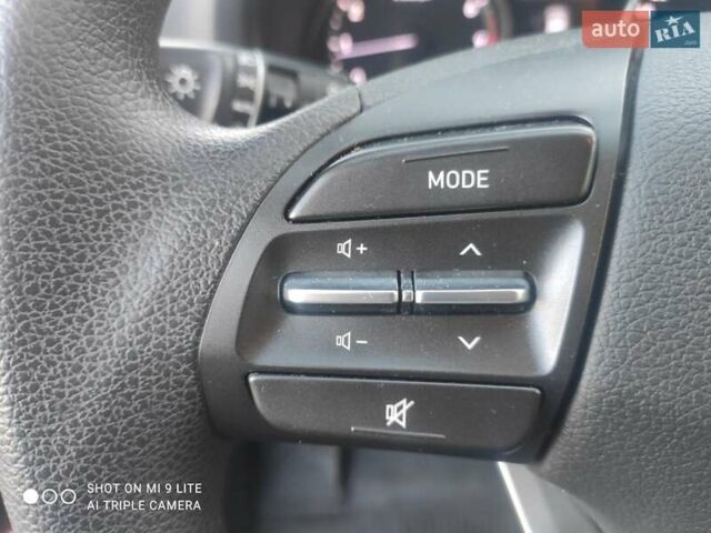 Красный Хендай i30, объемом двигателя 1.5 л и пробегом 33 тыс. км за 16700 $, фото 11 на Automoto.ua