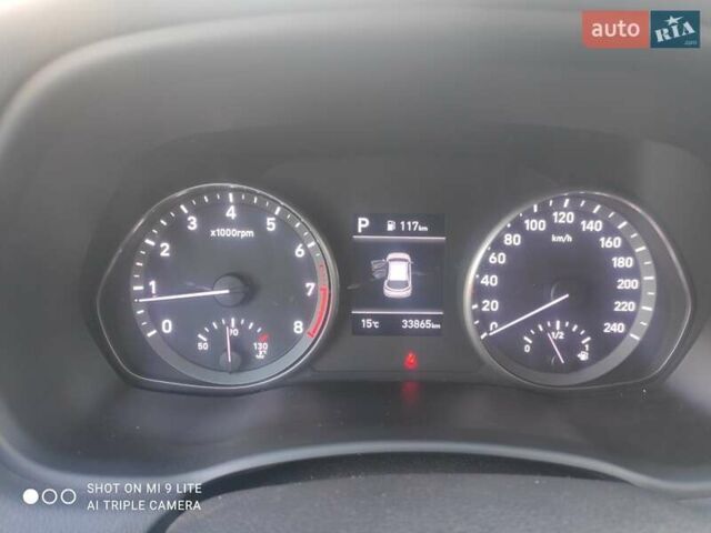 Красный Хендай i30, объемом двигателя 1.5 л и пробегом 33 тыс. км за 16700 $, фото 16 на Automoto.ua