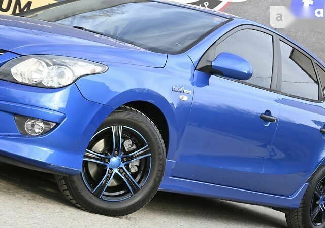 Хендай i30, объемом двигателя 1.6 л и пробегом 295 тыс. км за 6999 $, фото 16 на Automoto.ua