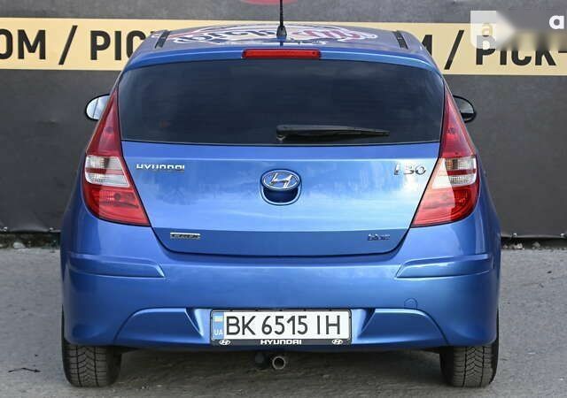 Хендай i30, объемом двигателя 1.6 л и пробегом 295 тыс. км за 6999 $, фото 27 на Automoto.ua