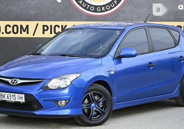 Хендай i30, объемом двигателя 1.6 л и пробегом 295 тыс. км за 6999 $, фото 10 на Automoto.ua