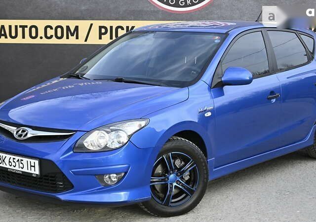 Хендай i30, объемом двигателя 1.6 л и пробегом 295 тыс. км за 6999 $, фото 14 на Automoto.ua