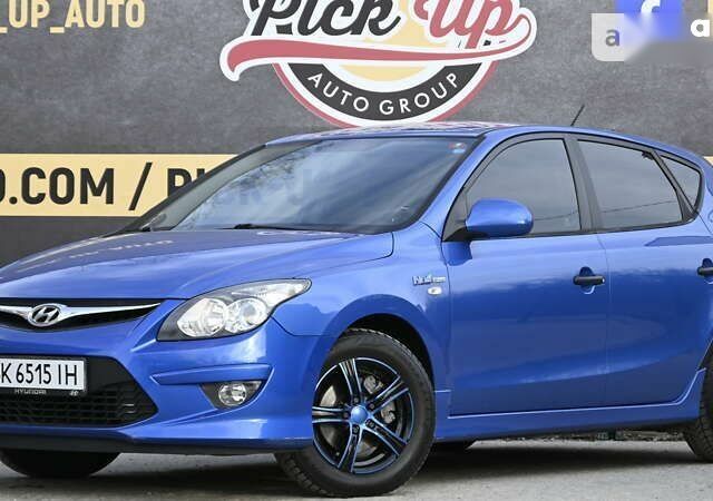 Хендай i30, объемом двигателя 1.6 л и пробегом 295 тыс. км за 6999 $, фото 11 на Automoto.ua