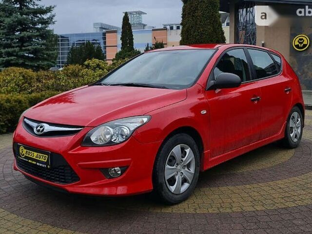 Хендай i30, объемом двигателя 1.4 л и пробегом 168 тыс. км за 6500 $, фото 6 на Automoto.ua