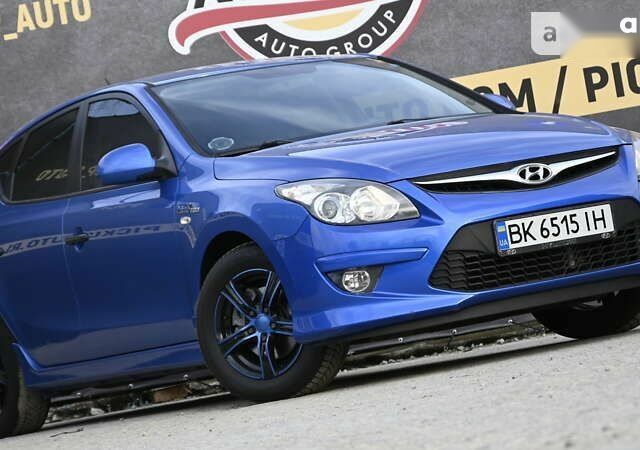 Хендай i30, объемом двигателя 1.6 л и пробегом 295 тыс. км за 6999 $, фото 4 на Automoto.ua