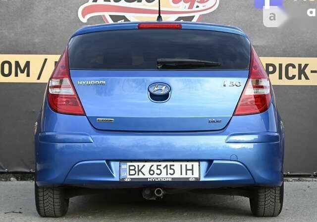 Хендай i30, объемом двигателя 1.6 л и пробегом 295 тыс. км за 6999 $, фото 28 на Automoto.ua