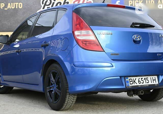 Хендай i30, объемом двигателя 1.6 л и пробегом 295 тыс. км за 6999 $, фото 25 на Automoto.ua