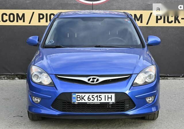 Хендай i30, объемом двигателя 1.6 л и пробегом 295 тыс. км за 6999 $, фото 8 на Automoto.ua