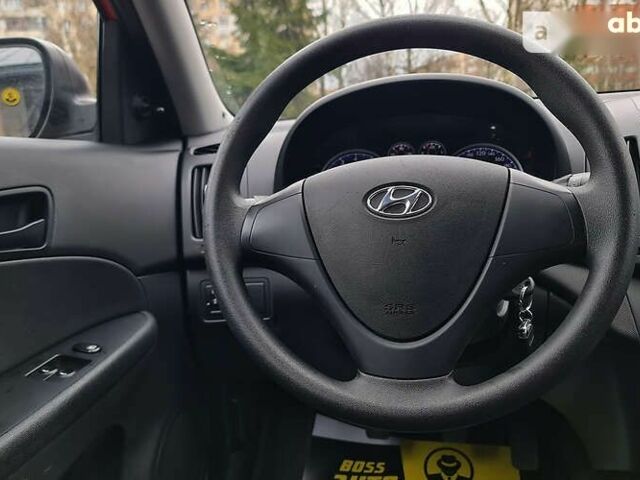 Хендай i30, объемом двигателя 1.4 л и пробегом 168 тыс. км за 6500 $, фото 10 на Automoto.ua
