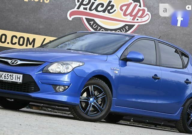 Хендай i30, объемом двигателя 1.6 л и пробегом 295 тыс. км за 6999 $, фото 13 на Automoto.ua