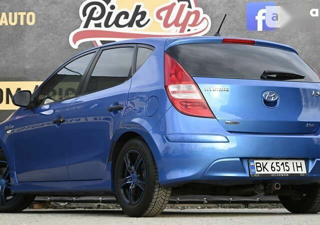 Хендай i30, объемом двигателя 1.6 л и пробегом 295 тыс. км за 6999 $, фото 22 на Automoto.ua