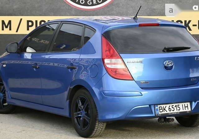 Хендай i30, объемом двигателя 1.6 л и пробегом 295 тыс. км за 6999 $, фото 20 на Automoto.ua