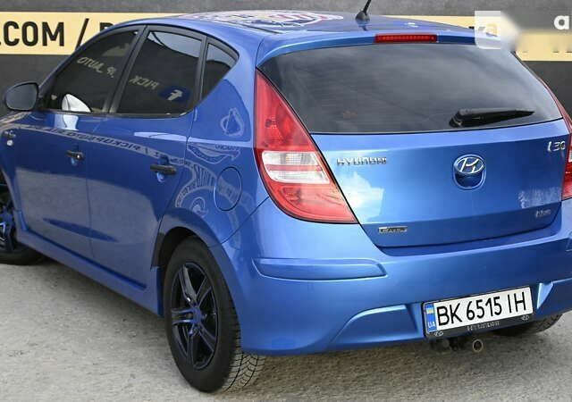 Хендай i30, объемом двигателя 1.6 л и пробегом 295 тыс. км за 6999 $, фото 24 на Automoto.ua