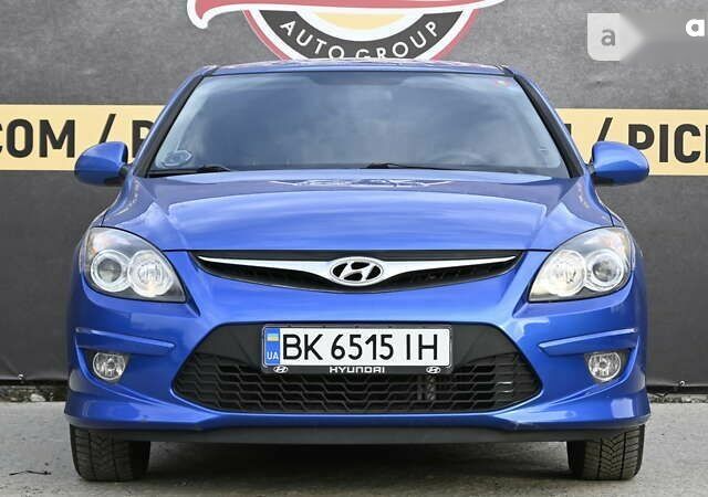 Хендай i30, объемом двигателя 1.6 л и пробегом 295 тыс. км за 6999 $, фото 9 на Automoto.ua