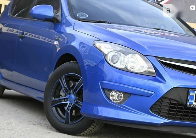 Хендай i30, объемом двигателя 1.6 л и пробегом 295 тыс. км за 6999 $, фото 7 на Automoto.ua