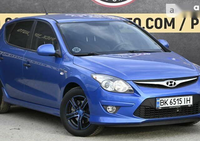 Хендай i30, объемом двигателя 1.6 л и пробегом 295 тыс. км за 6999 $, фото 1 на Automoto.ua