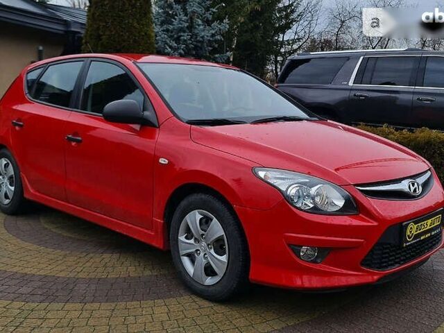 Хендай i30, объемом двигателя 1.4 л и пробегом 168 тыс. км за 6500 $, фото 1 на Automoto.ua