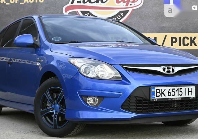 Хендай i30, объемом двигателя 1.6 л и пробегом 295 тыс. км за 6999 $, фото 6 на Automoto.ua