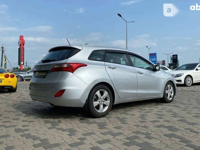 Хендай i30, объемом двигателя 1.6 л и пробегом 201 тыс. км за 8200 $, фото 2 на Automoto.ua