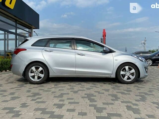 Хендай i30, объемом двигателя 1.6 л и пробегом 201 тыс. км за 8200 $, фото 1 на Automoto.ua