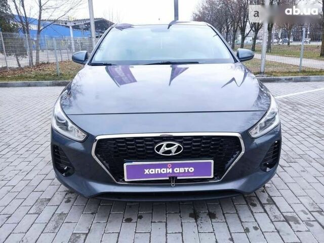 Хендай i30, об'ємом двигуна 1.6 л та пробігом 111 тис. км за 16200 $, фото 2 на Automoto.ua