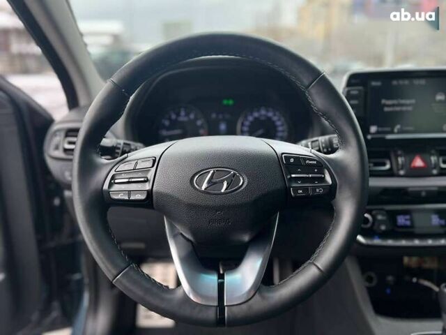 Хендай i30, объемом двигателя 1.5 л и пробегом 21 тыс. км за 18999 $, фото 20 на Automoto.ua