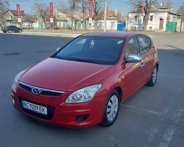 Хендай i30, об'ємом двигуна 1.4 л та пробігом 160 тис. км за 5500 $, фото 1 на Automoto.ua