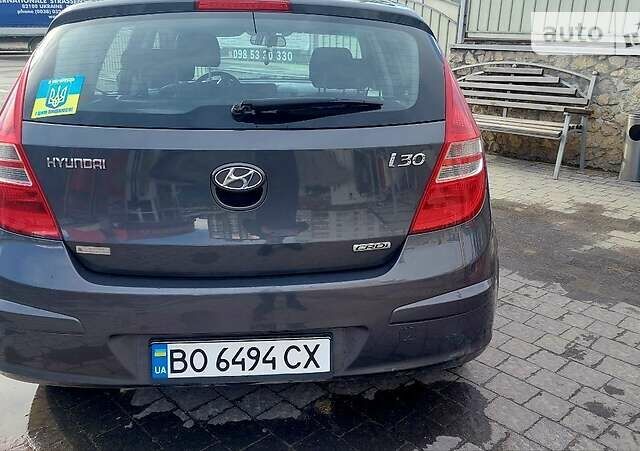 Хендай i30, объемом двигателя 1.6 л и пробегом 215 тыс. км за 5650 $, фото 18 на Automoto.ua