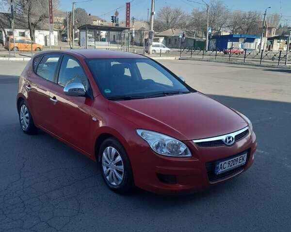 Хендай i30, объемом двигателя 1.4 л и пробегом 160 тыс. км за 5500 $, фото 5 на Automoto.ua