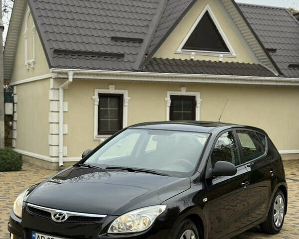 Хендай i30, объемом двигателя 1.6 л и пробегом 198 тыс. км за 6699 $, фото 5 на Automoto.ua