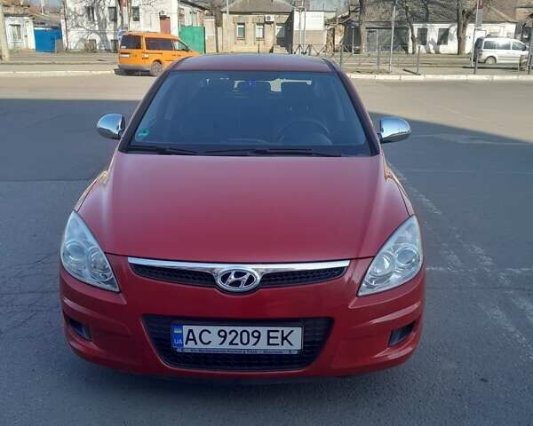 Хендай i30, объемом двигателя 1.4 л и пробегом 160 тыс. км за 5500 $, фото 2 на Automoto.ua