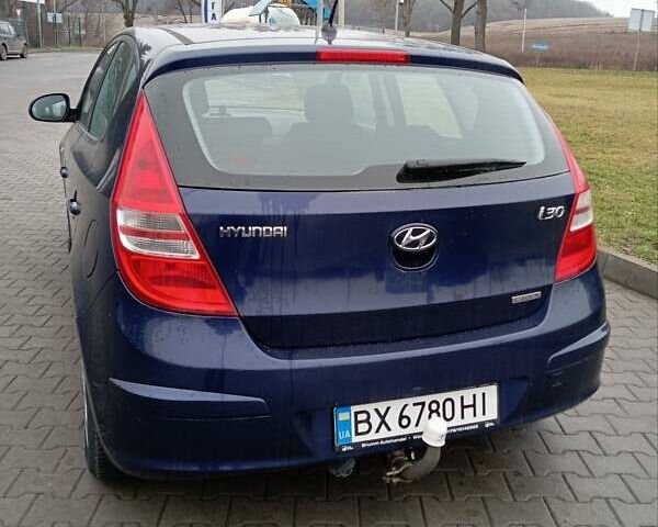Хендай i30, объемом двигателя 1.6 л и пробегом 191 тыс. км за 5800 $, фото 2 на Automoto.ua