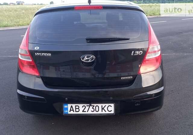 Хендай i30, об'ємом двигуна 1.6 л та пробігом 154 тис. км за 6100 $, фото 4 на Automoto.ua