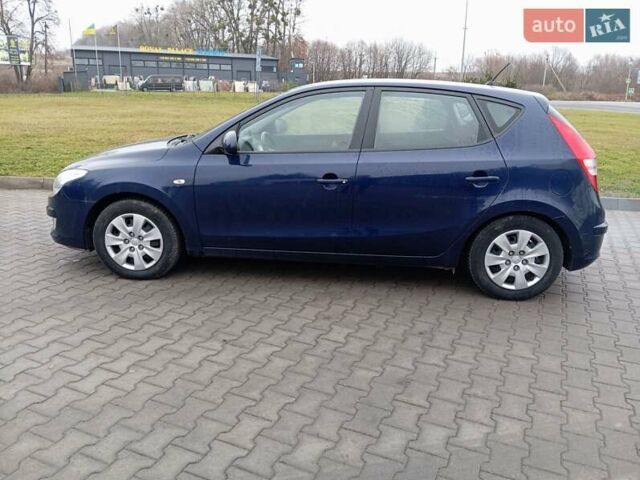 Хендай i30, объемом двигателя 1.6 л и пробегом 191 тыс. км за 5800 $, фото 1 на Automoto.ua
